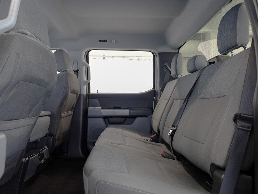 used 2024 Ford F-150 car, priced at $40,197