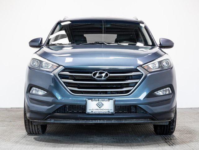 used 2016 Hyundai Tucson car, priced at $15,730