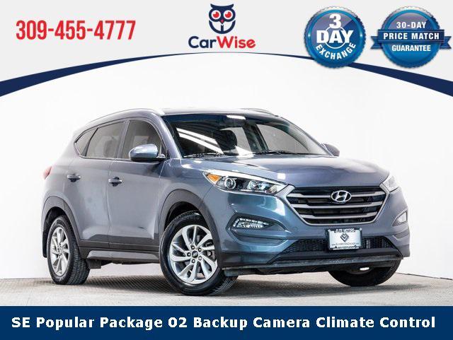 used 2016 Hyundai Tucson car, priced at $15,730