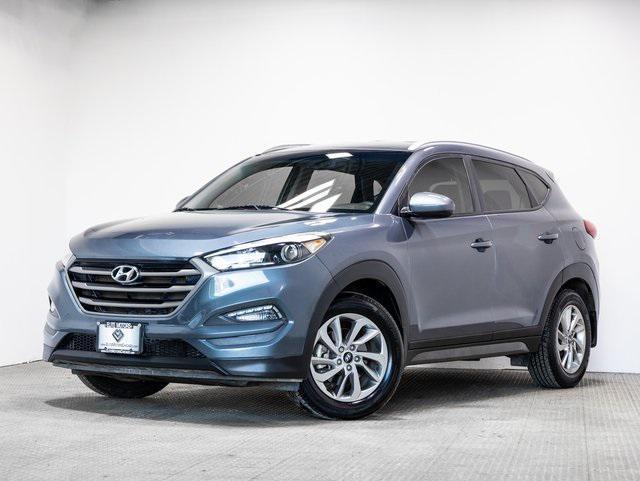 used 2016 Hyundai Tucson car, priced at $15,730