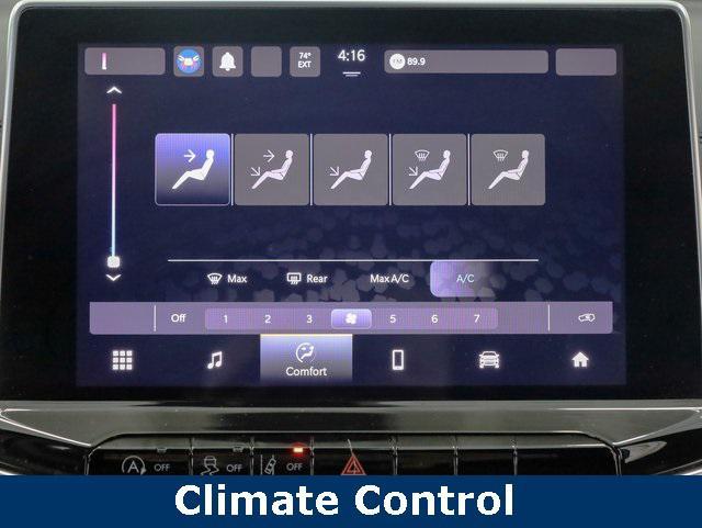 used 2023 Jeep Compass car, priced at $26,435