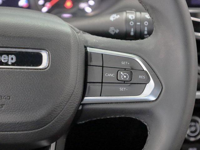used 2023 Jeep Compass car, priced at $26,435