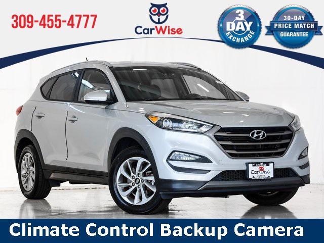 used 2016 Hyundai Tucson car, priced at $14,635