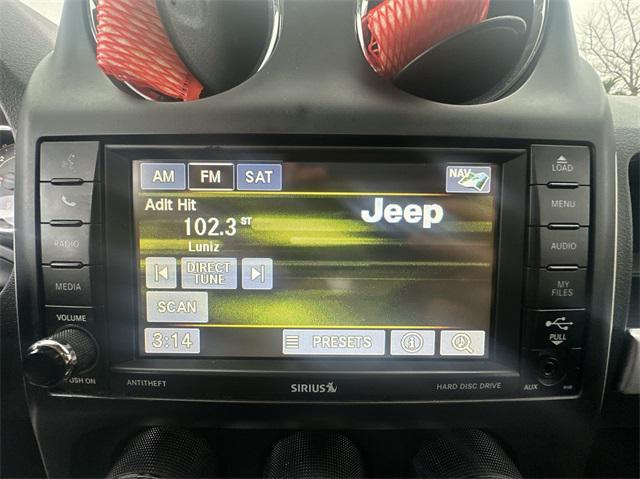 used 2017 Jeep Compass car, priced at $15,060