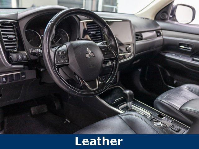 used 2020 Mitsubishi Outlander car, priced at $17,500