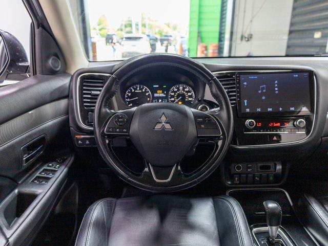 used 2020 Mitsubishi Outlander car, priced at $17,500