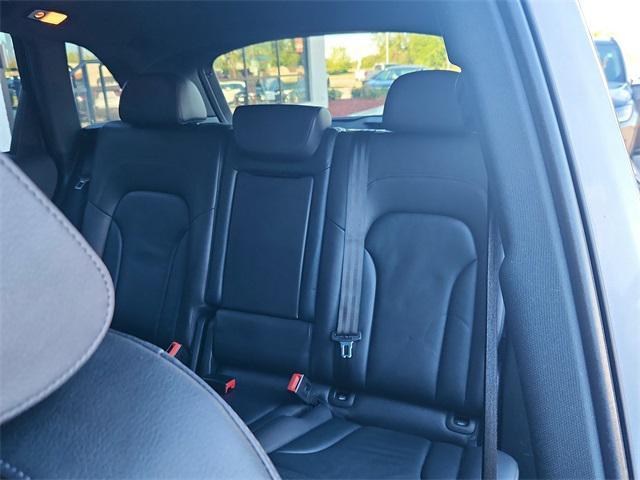 used 2017 Audi Q5 car, priced at $15,499