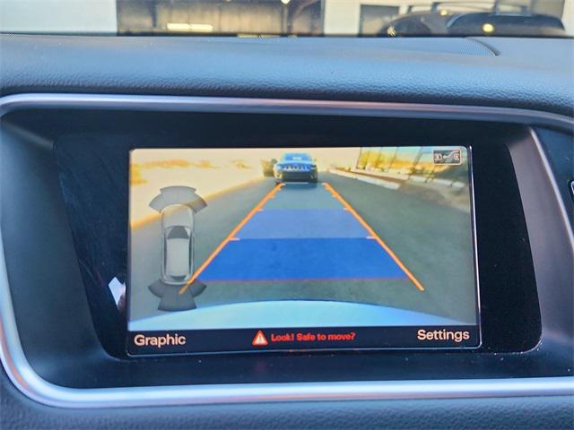 used 2017 Audi Q5 car, priced at $15,499