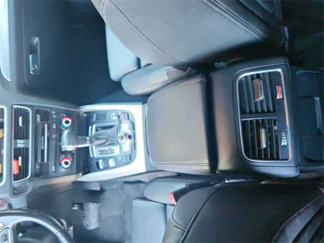 used 2017 Audi Q5 car, priced at $15,499