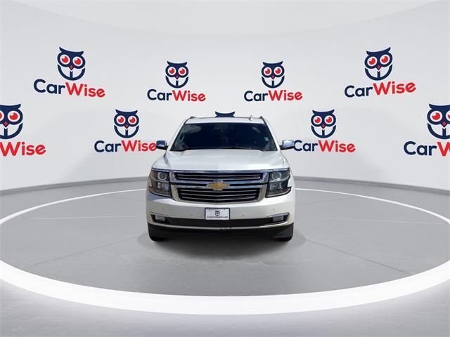 used 2019 Chevrolet Suburban car, priced at $29,995