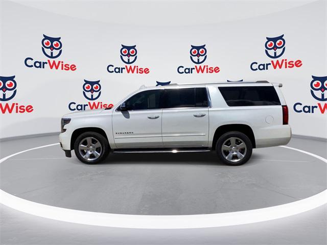 used 2019 Chevrolet Suburban car, priced at $29,995