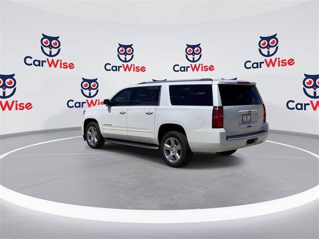 used 2019 Chevrolet Suburban car, priced at $29,995