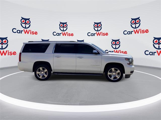 used 2019 Chevrolet Suburban car, priced at $29,995