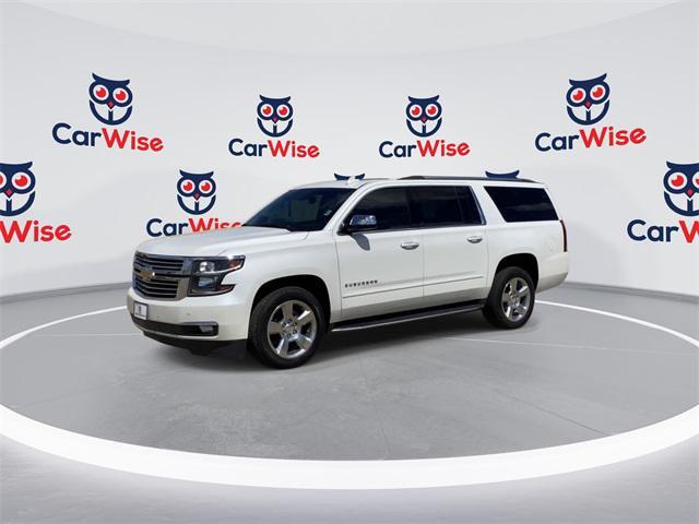 used 2019 Chevrolet Suburban car, priced at $29,995