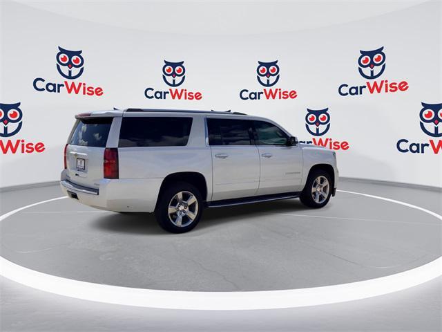 used 2019 Chevrolet Suburban car, priced at $29,995