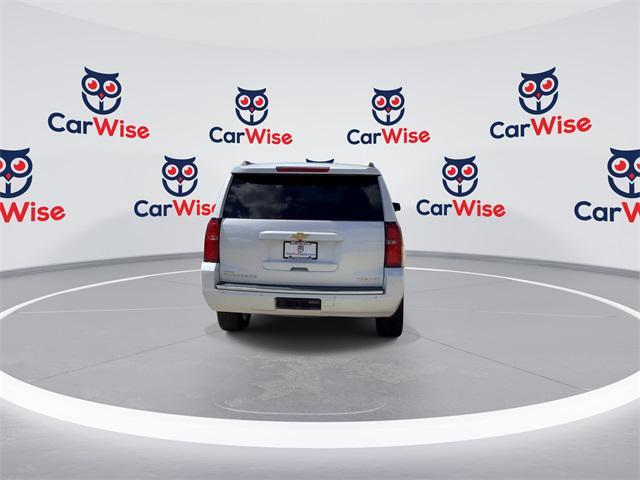 used 2019 Chevrolet Suburban car, priced at $29,995