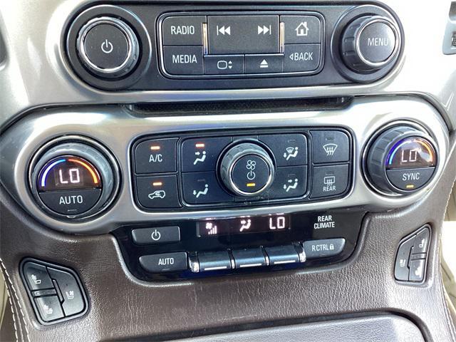 used 2019 Chevrolet Suburban car, priced at $29,995