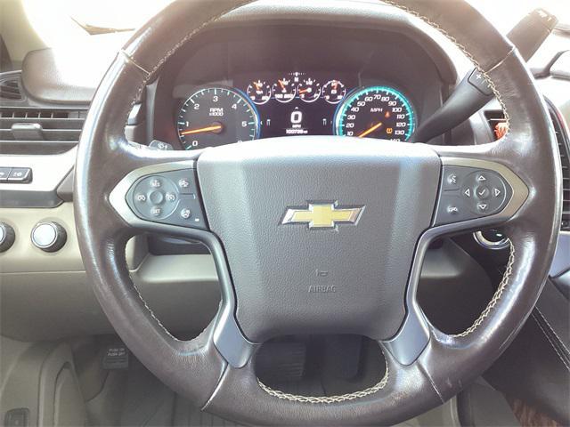 used 2019 Chevrolet Suburban car, priced at $29,995