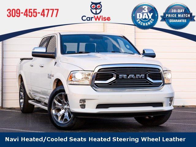 used 2017 Ram 1500 car, priced at $26,900