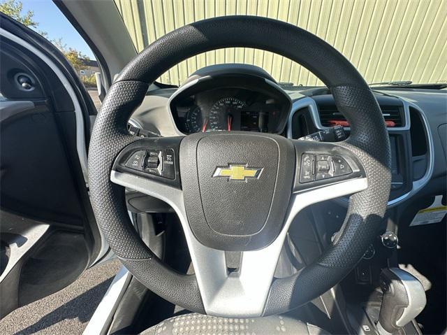 used 2020 Chevrolet Sonic car, priced at $11,500