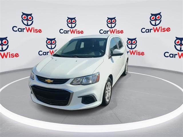 used 2020 Chevrolet Sonic car, priced at $11,500