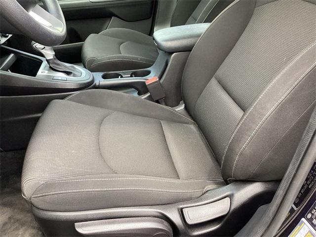 used 2021 Kia Forte car, priced at $17,705