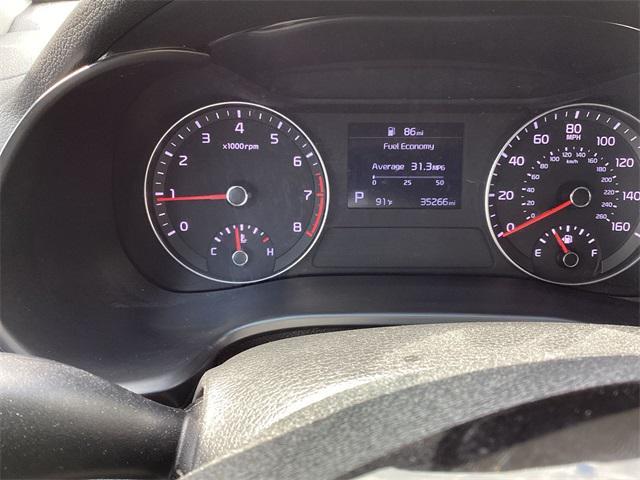 used 2021 Kia Forte car, priced at $17,705