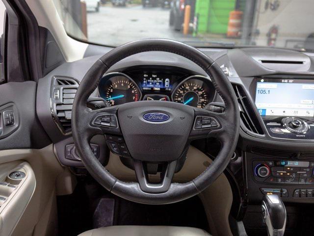 used 2018 Ford Escape car, priced at $13,800