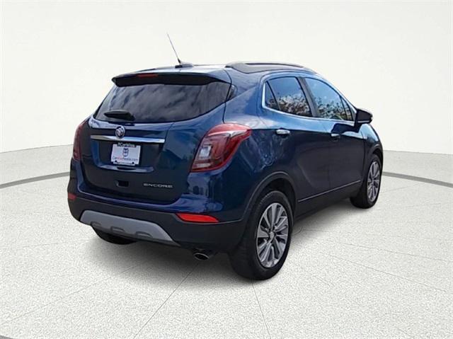 used 2019 Buick Encore car, priced at $14,160