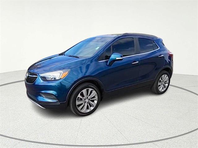 used 2019 Buick Encore car, priced at $14,160