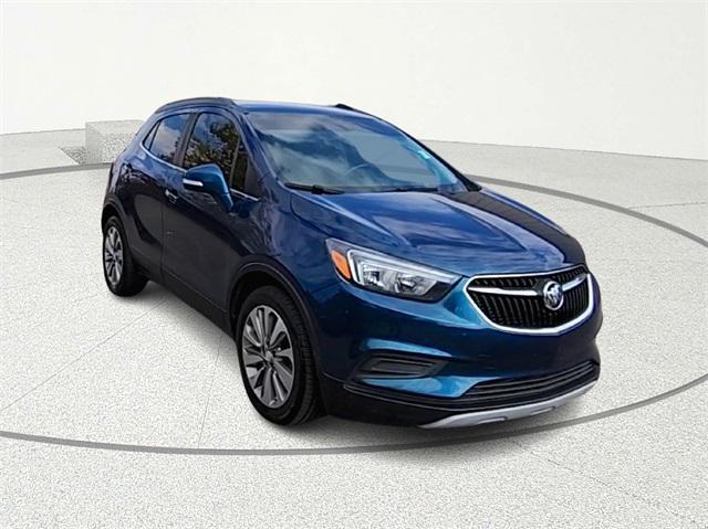 used 2019 Buick Encore car, priced at $14,160
