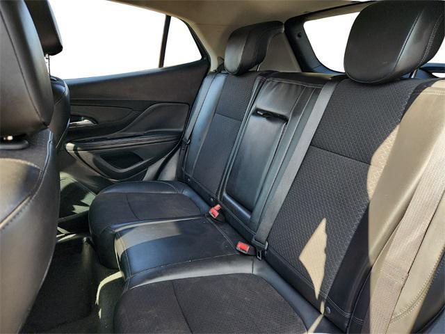 used 2019 Buick Encore car, priced at $14,160