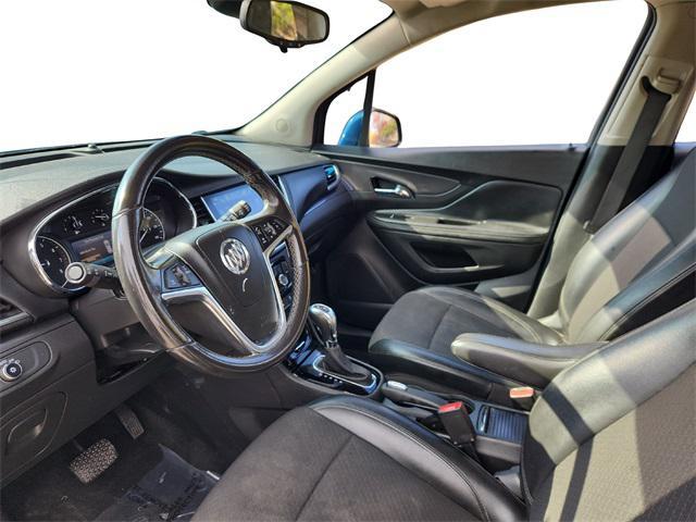 used 2019 Buick Encore car, priced at $14,160