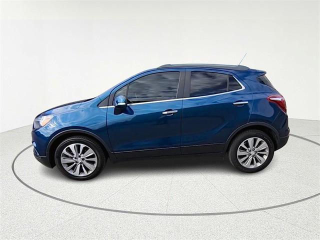 used 2019 Buick Encore car, priced at $14,160