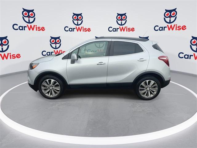 used 2020 Buick Encore car, priced at $18,680