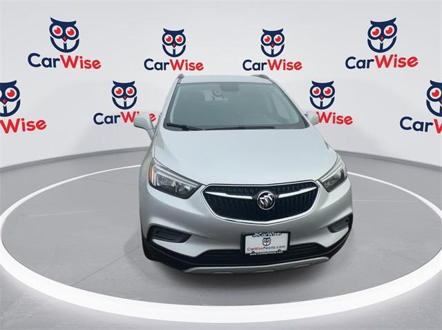 used 2020 Buick Encore car, priced at $18,680