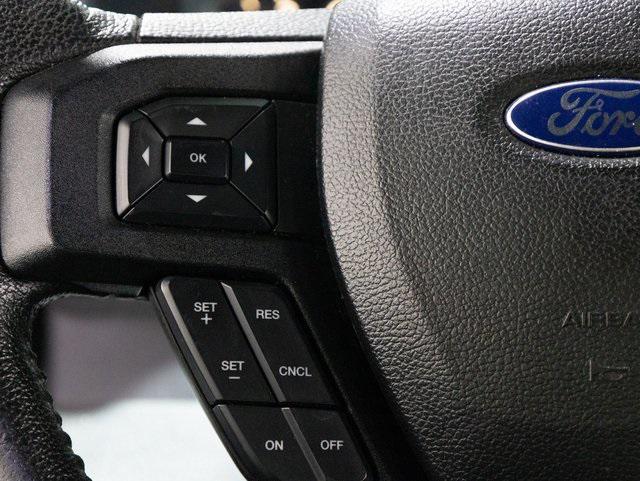 used 2016 Ford F-150 car, priced at $21,095