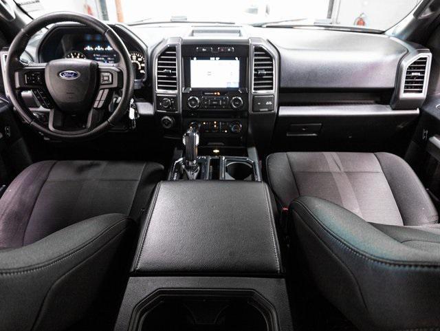 used 2016 Ford F-150 car, priced at $21,095