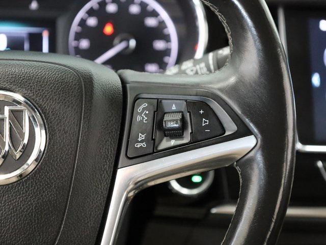 used 2018 Buick Encore car, priced at $15,210