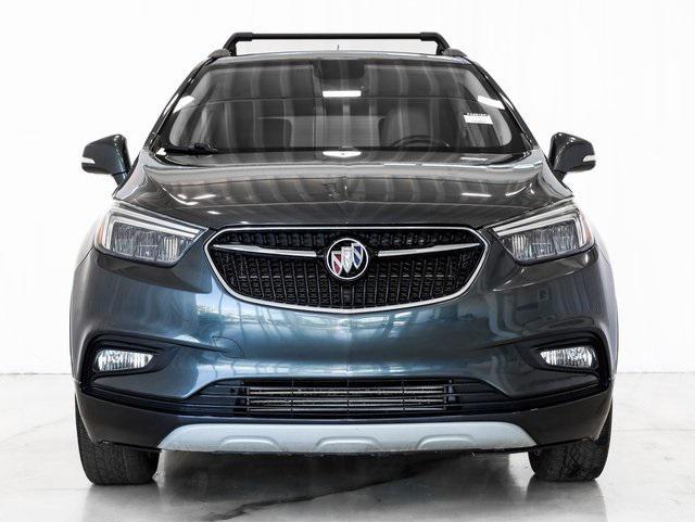used 2018 Buick Encore car, priced at $15,210