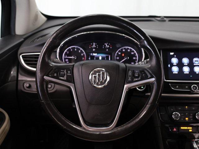 used 2018 Buick Encore car, priced at $15,210
