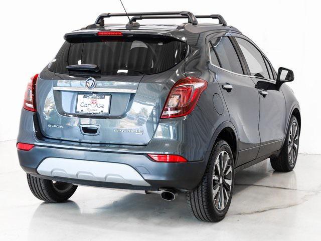 used 2018 Buick Encore car, priced at $15,210