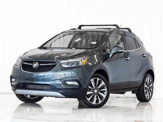used 2018 Buick Encore car, priced at $15,210