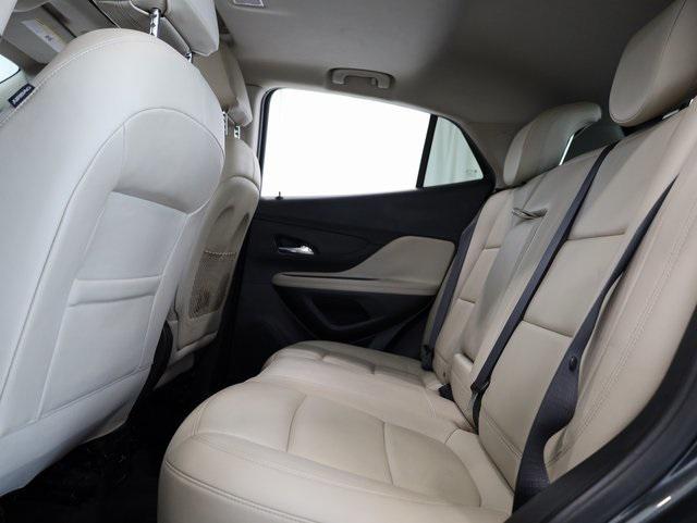 used 2018 Buick Encore car, priced at $15,210