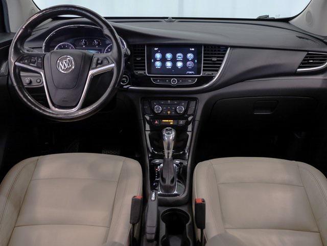 used 2018 Buick Encore car, priced at $15,210