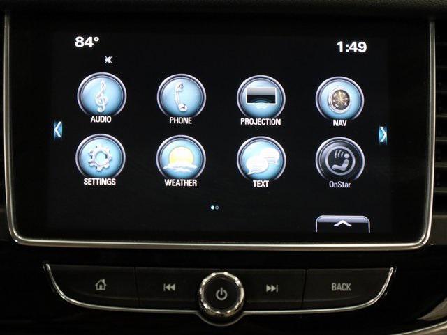 used 2018 Buick Encore car, priced at $15,210
