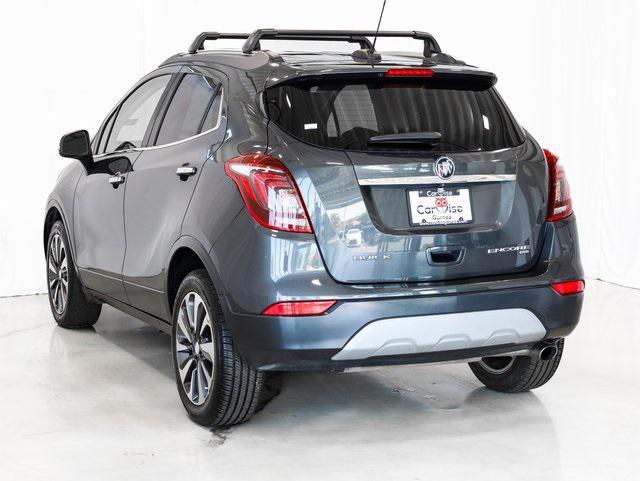 used 2018 Buick Encore car, priced at $15,210