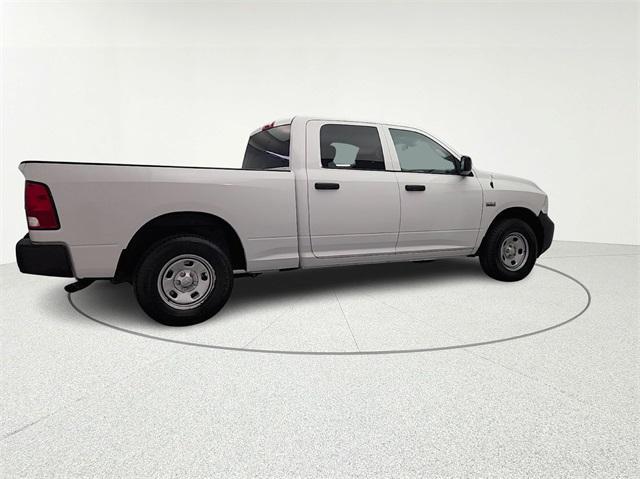 used 2021 Ram 1500 car, priced at $22,477