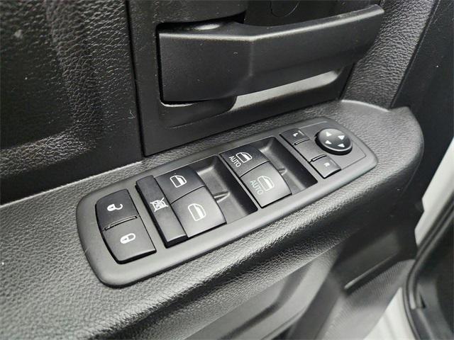 used 2021 Ram 1500 car, priced at $22,477