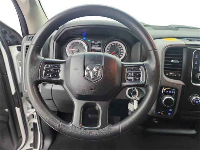 used 2021 Ram 1500 car, priced at $22,477